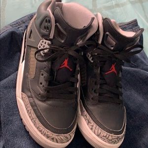 Air Jordan retro black